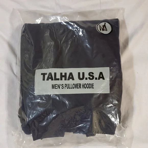 HOLIDAY SALE!!..BRAND NEW MEN'S SWEAT SUIT SZ M - Picture 4 of 4